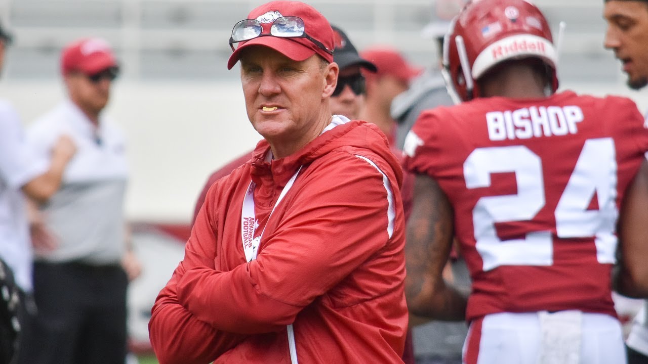 Morris Hicks starter at quarterback, previews season opener YouTube