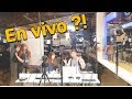 probando una habitacion para youtuber en una feria