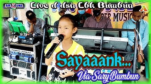 Lagu Jambi - Sayang - voc. Via Bumbun - Official management arzuna music