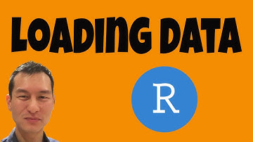Loading Data - R Tidyverse Reporting and Analytics for Excel Users