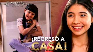 Ana returned home thanks to CARAMELO, who saved her from THE HELL OF THE STREETS | CARITA DE CIEL...