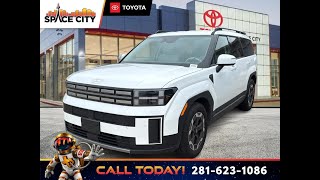 2026 Hyundai Santa Fe SEL Houston, College Station, Humble, Woodlands, Spring TX
