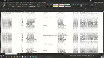 Introduction to Excel - Sorting & Filtering