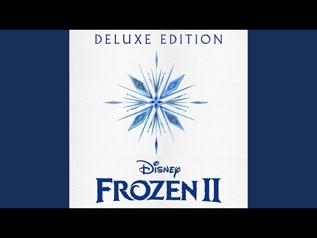 Into The Unknown by Mundo Eurus  Disney records, Walt disney records,  Idina menzel