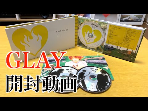 ポップス/ロック(邦楽) GLAY / pure soul Anthology pure soul Anthology (2CD+Blu-ray) : GLAY | HMV&BOOKS online