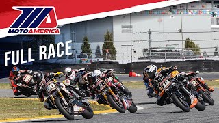 MotoAmerica Mission Foods Super Hooligan Race 2 at Daytona 2023