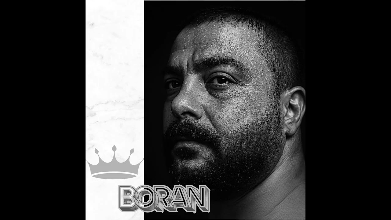 Boran Gedik  - zalıma ( Mahsun KırmızıGül Cover)