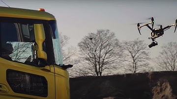 The Making of New Generation DAF XDC and XFC Movie