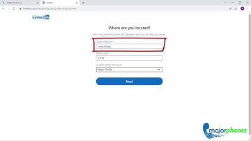 NEW METHOD 2022 - How to register on LinkedIn with a Non VoIP number - SMS verification service