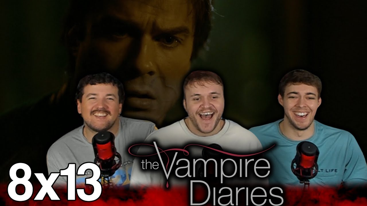 NEVER TRUST KAI!!! | The Vampire Diaries 8x13 'The Lies Will Catch Up to You' Reaction!