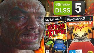 I Played GARBAGE PS2 Games With DLSS 5.. screenshot 3
