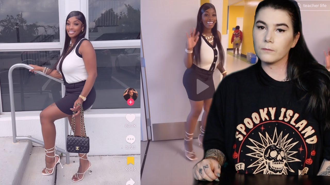 When teachers cross the line: Teacher Bae