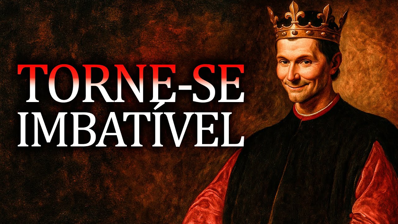 ESTE VÍDEO TE FARÁ IMBATÍVEL COMO MAQUIAVEL 🔥