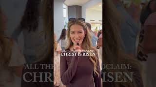 Christ is Risen! Truly He has Risen! #jesus #language #christian