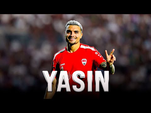 AHMED YASIN Best Skills Goals Assists HD 2024
