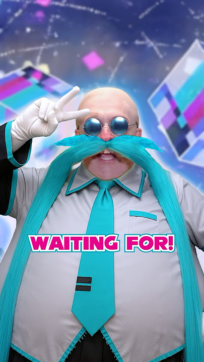 Is that Hatsune Miku? - Sonic the Hedgehog