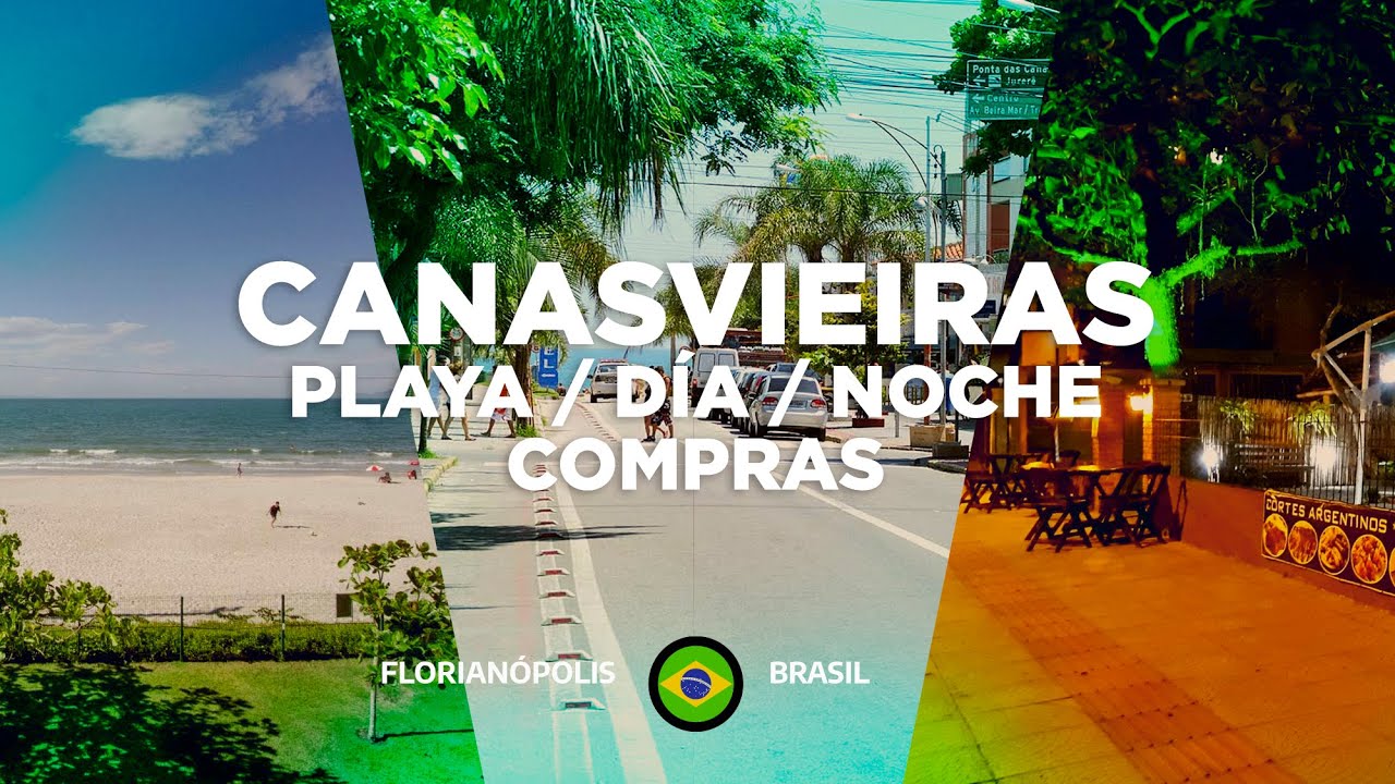 CANASVIEIRAS de Día y de Noche. 🌴🏖️ Playas, Compras y Excursiones