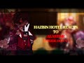 || HAZBIN HOTEL REACTS TO {UPSIDE DOWN}ALASTOR || PUT THIS ON 2X SPEED ||