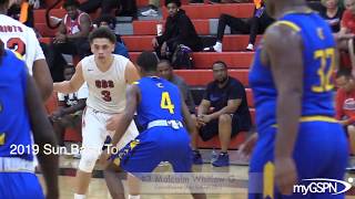 Top Buzzer Beaters from the 2019 Sun Bash Tournament