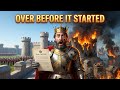 The War That Ended in 38 Minutes (Before Most Soldiers Fired a Shot)
