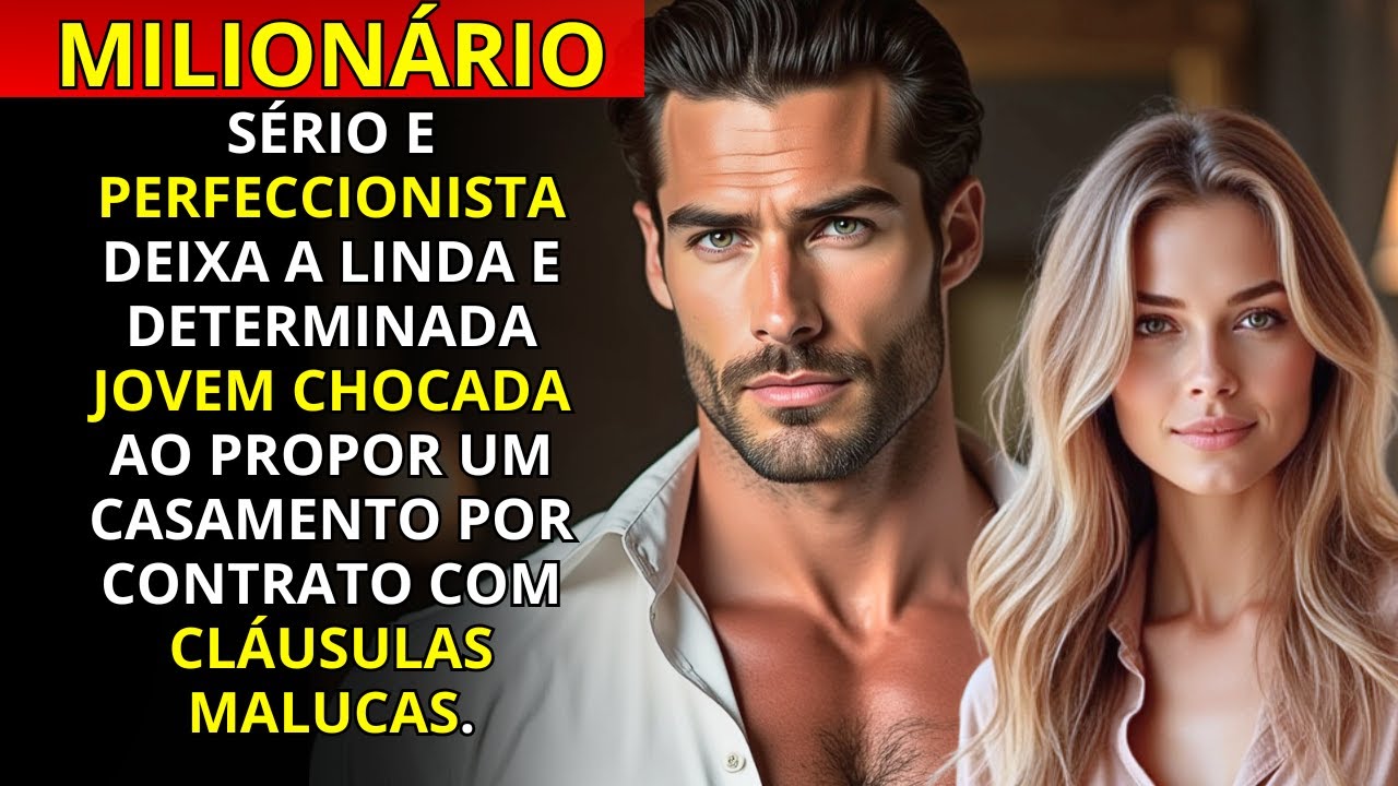 ELA SE VÊ OBRIGADA A ACEITAR O ACORDO POR CAUSA DA AVÓ DOENTE… E AS CONDIÇÕES SÃO ABSURDAS!