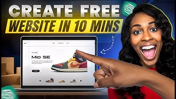 I Tried Making A FREE Website with ChatGPT & Fourthwall (Step-by-Step)