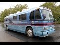 1962 GM 4106 Greyhound Bus/RV Conversion - Charvet Classic Cars