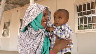 Stories From Eritrea Improving Health Care Delivery In Zoba Anseba