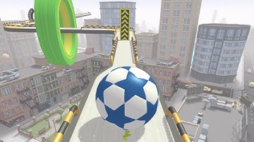 Action Balls - SpeedRun Gameplay ( Levels 306 To 312 )