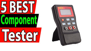 5 Best Component Tester Review 2024