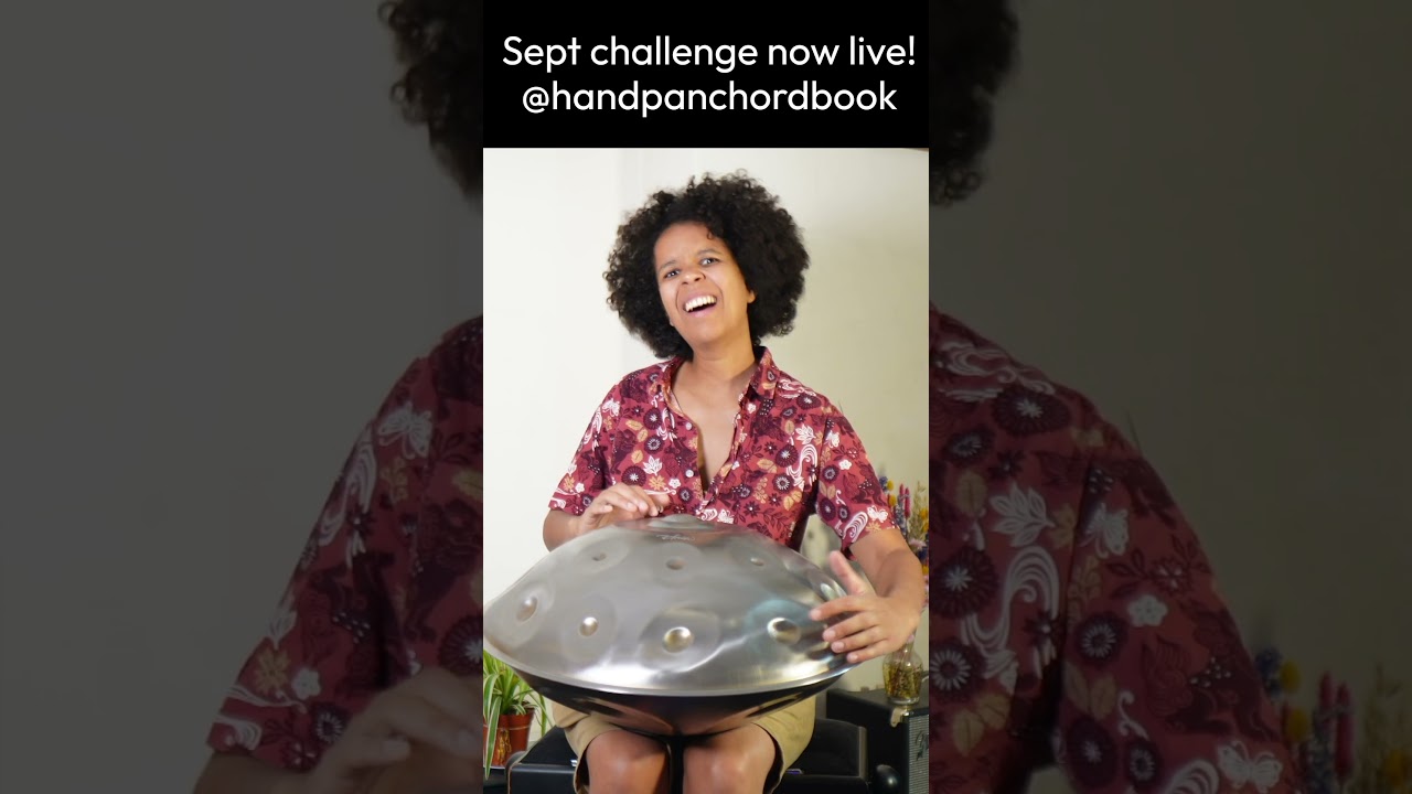 Get Lucky - Handpan