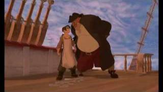 I'm still Here (Jim's theme) Treasure Planet chords