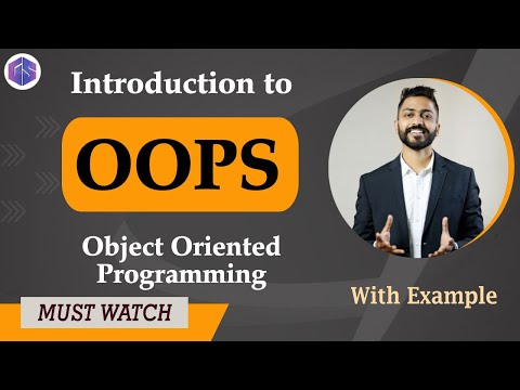 Introduction to OOPs in Python 🐍 | Object Oriented Programming Easiest Explanation