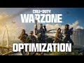 Best warzone pc settings wz optimization to improve visibility