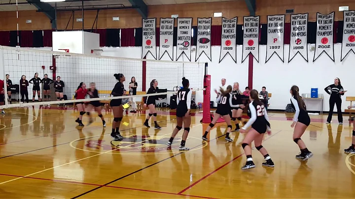 Suffield Academy's 2018 Ramona Fontaine Finishes J...