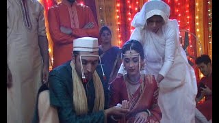 Dhaani Parshiya Marriage in Serial Ishq Ka Rang Safed | 1st August 2016 Full Episode