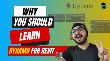 What is Dynamo & Why should you learn it | Dynamo for Revit | Basic Training Course-Dynamo Tutorial