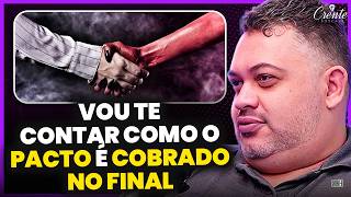 A ENTIDADE QUE VEIO ME DAR UM AVISO! | Pr. Diogo Rufati
