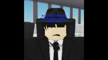 Gamer Rage Be Like #gamerrage #rage #gaming #roblox  #destruction