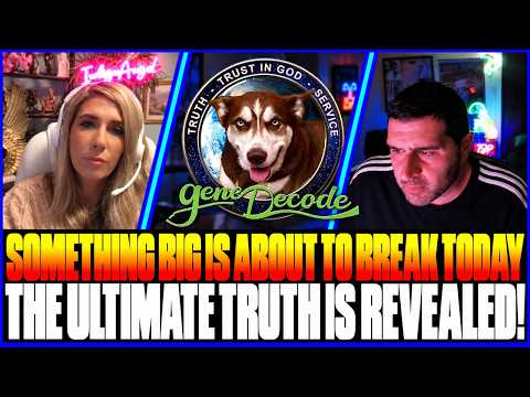 Gene Decode Updates Today ✝️ Something Big Is About To Break Today—The Ultimate Truth Is Revealed!