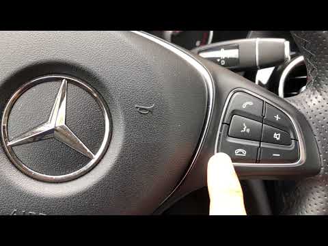 mercedes TV unlock