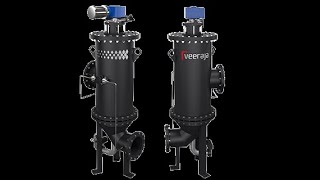 Self Cleaning Filter| Veeraja Industries Pvt Ltd.