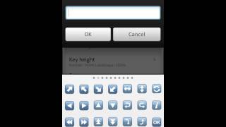 (6) My Top Android App Pick *jelly bean keyboard* screenshot 1