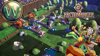 Factomancer - Demo - Let's Play