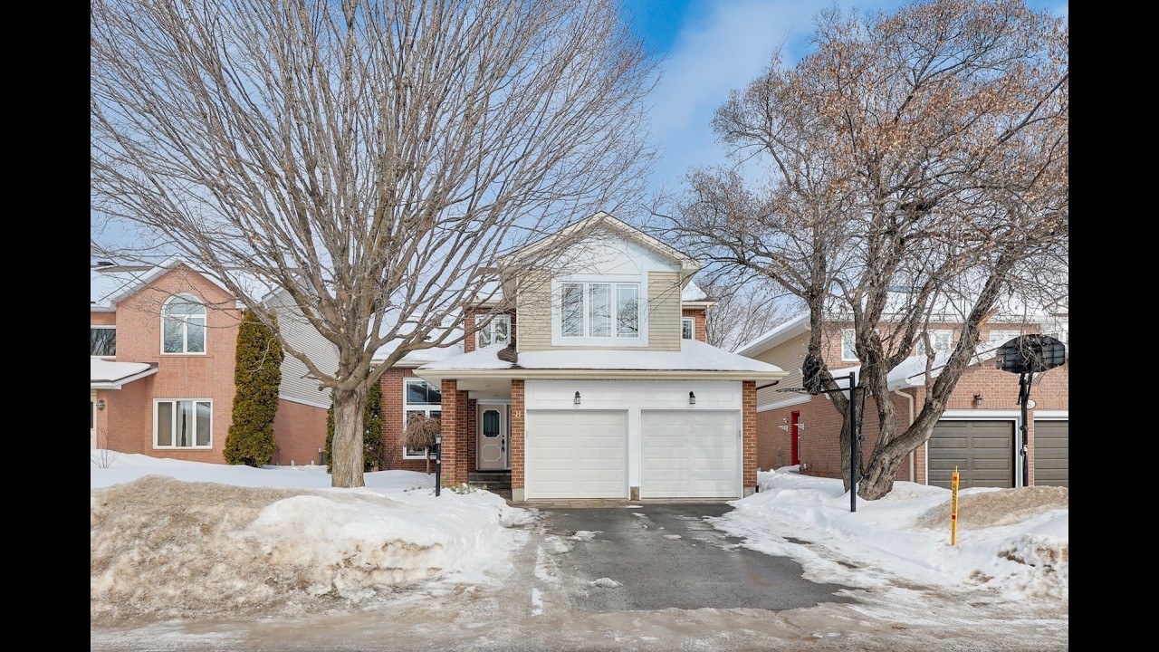 8 Saddlebrook St | Ottawa