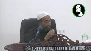 Pukul Berapa Waktu Sahur? - Ustaz Azhar Idrus