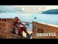 City walls of Dubrovnik– UNESCO World Heritage Site - Croatia