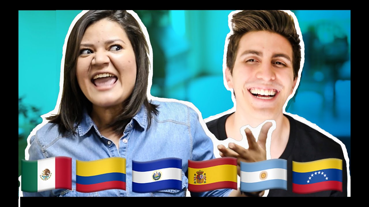 Mi Amiga Imita 20 ACENTOS Diferentes