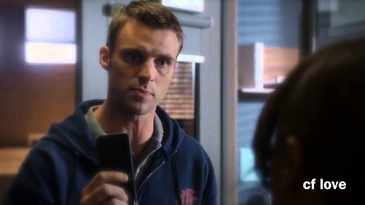 Chicago Fire-Dawsey (Words as Weapons)