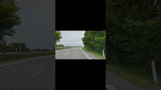 The Most Relaxing Drive Ever🌿 🇩🇰 🚗